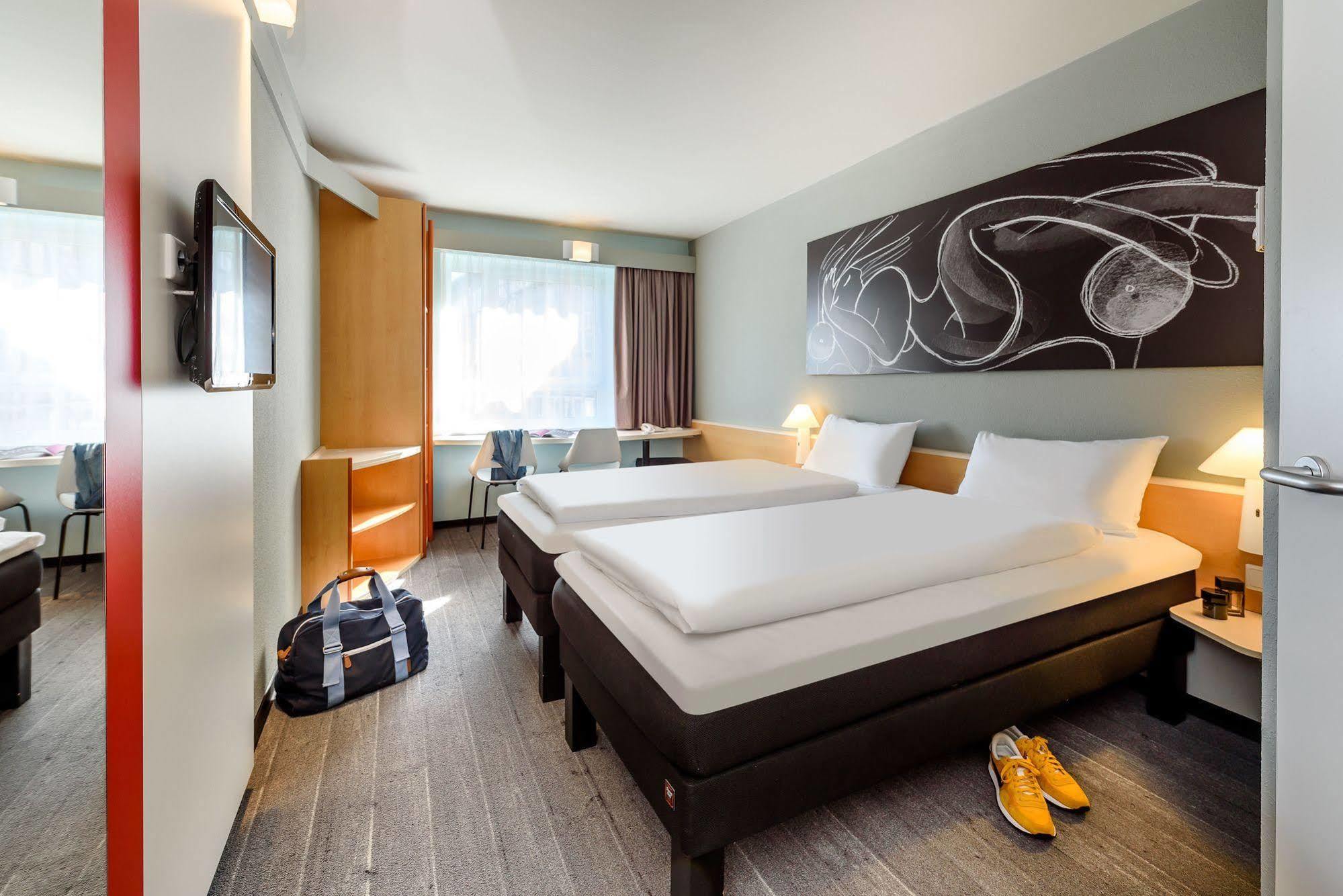 Hotel Ibis Bregenz Exterior foto